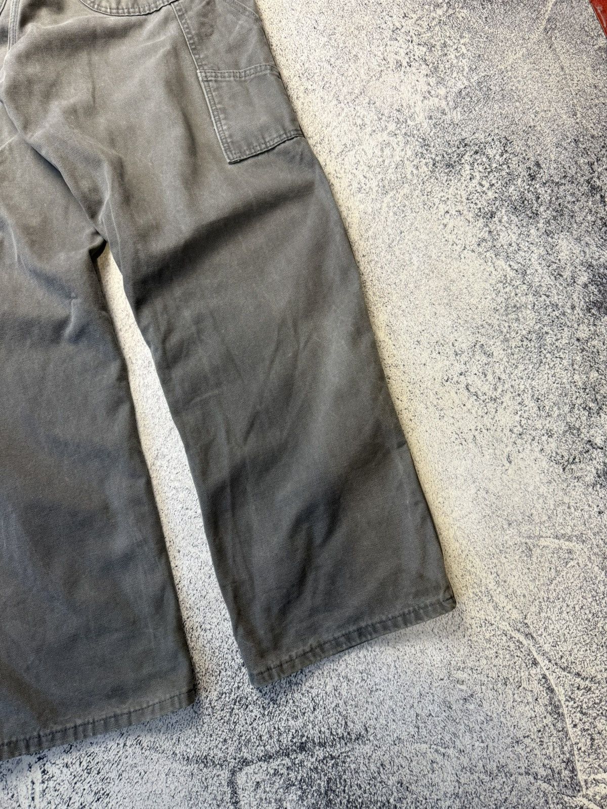 Dickies Vintage Gray Dickies Carpenter Work Pants - 38/32 - Y2K Size US 34 / EU 50 - 20 Thumbnail