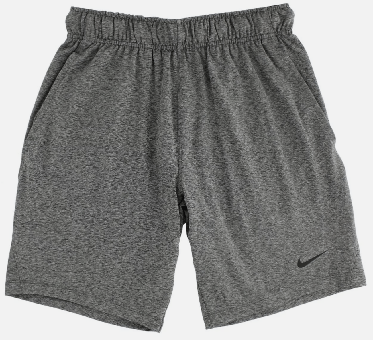 Nike Nike Yoga Shorts Dri Fit Active Elastic Waist Size US 32 / EU 48 - 1 Thumbnail