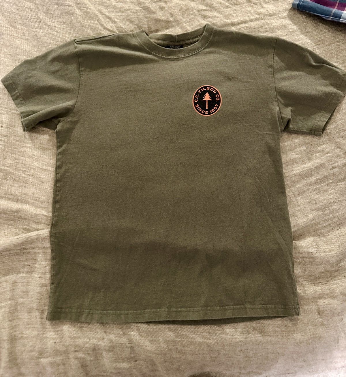 Filson Filson T-shirt Size US M / EU 48-50 / 2 - 1 Thumbnail