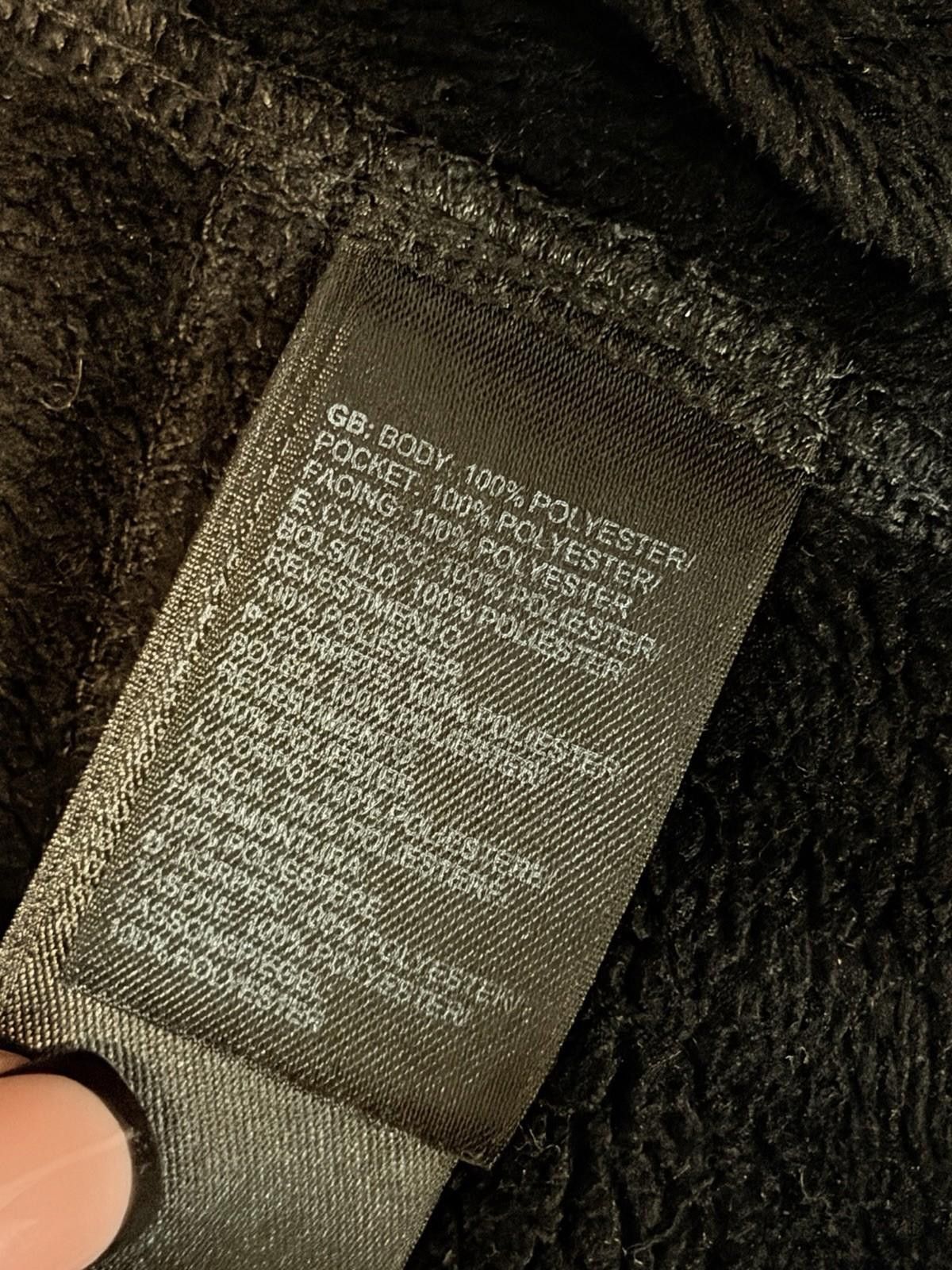 The North Face The North Face Apex Bionic Jacket Black Size M Fleece Size US M / EU 48-50 / 2 - 11 Thumbnail