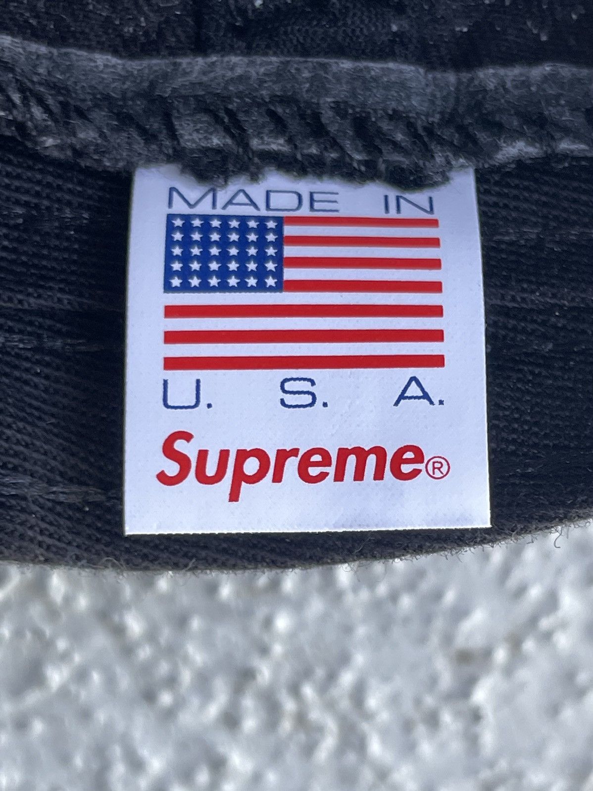 帽子 Supreme 18aw MADE IN USA Supreme 18aw MADE IN USA - メルカリ