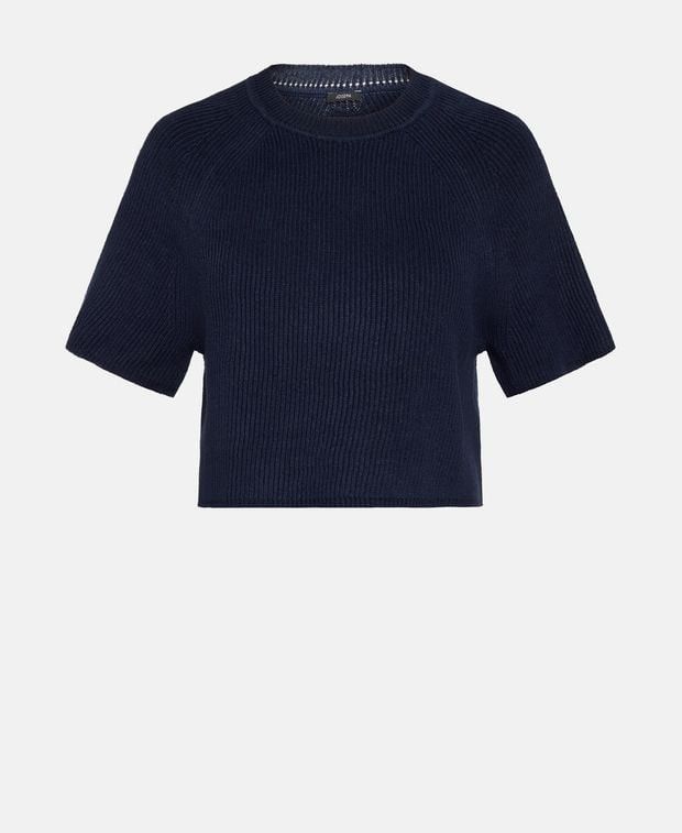 Joseph Linen-blend t-shirt Size L / US 10 / IT 46 - 1 Thumbnail