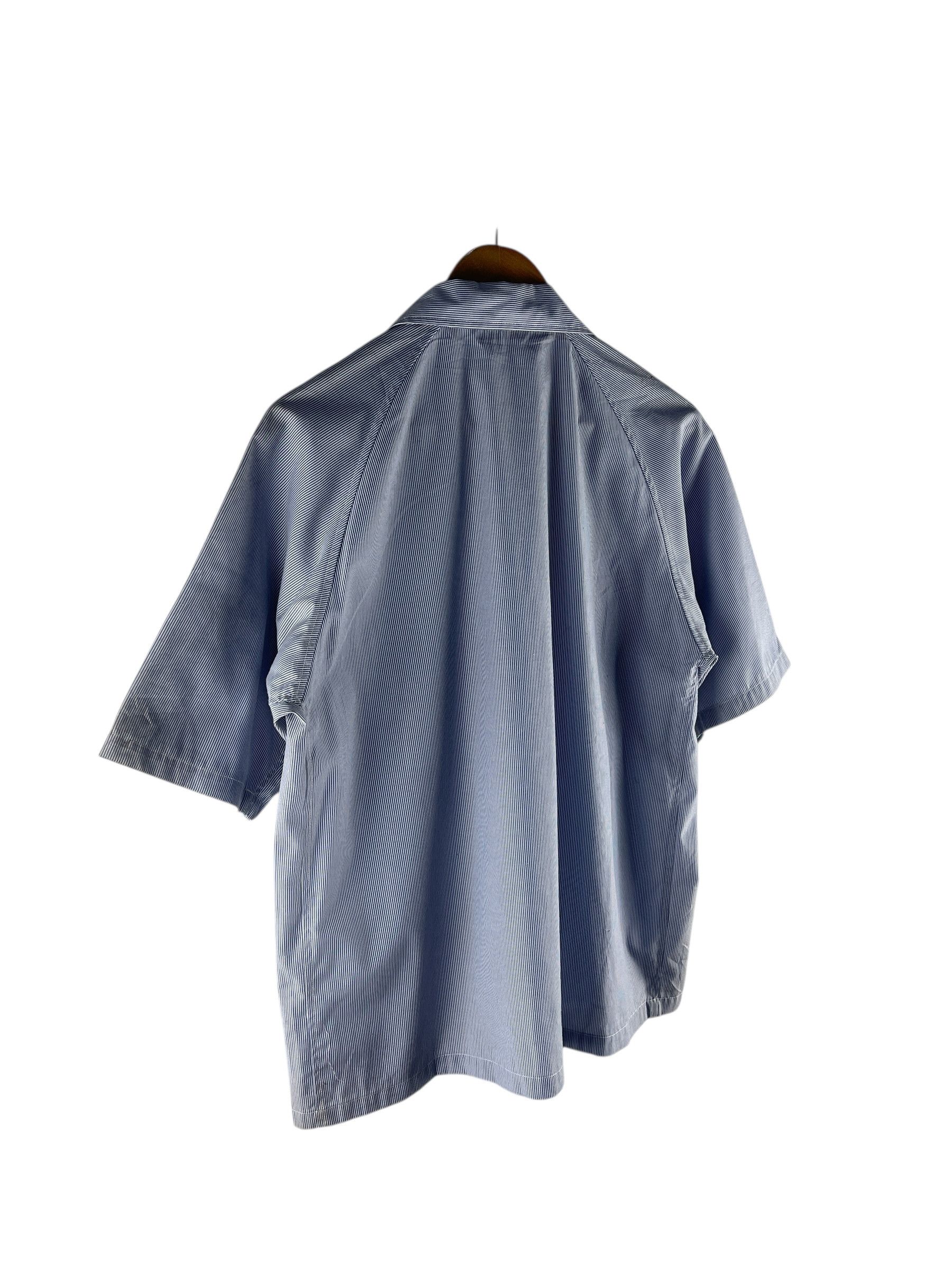 Yamaha Vintage Yamaha Workers Shirt Size US L / EU 52-54 / 3 - 6 Thumbnail