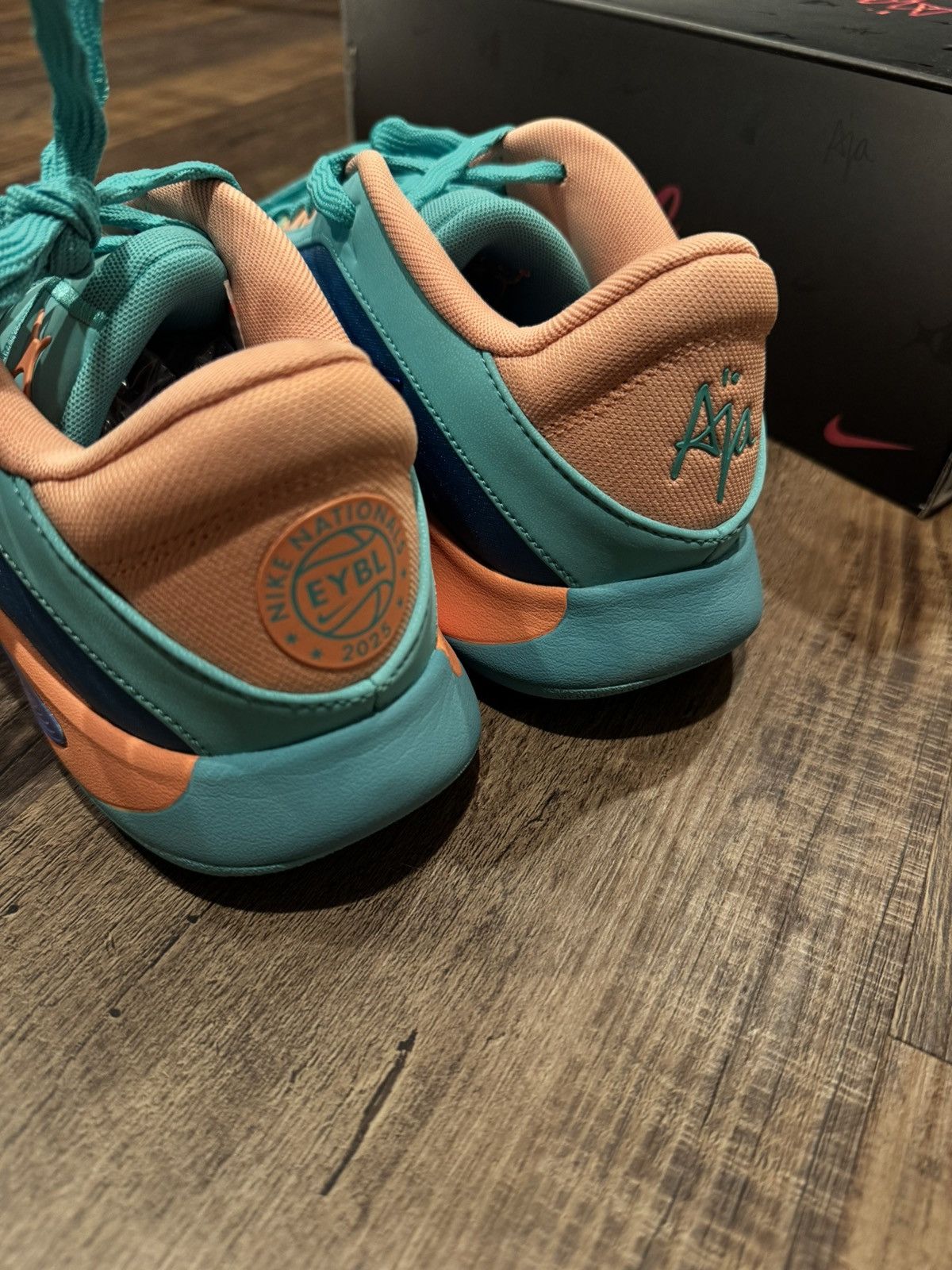 Nike Nike A One EYBL Size US 8.5 / EU 41-42 - 2 Thumbnail