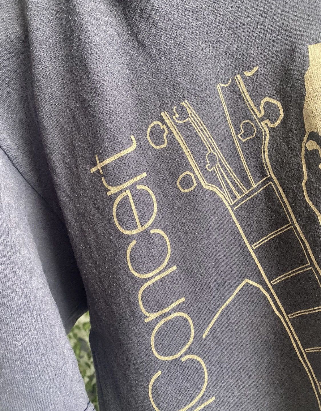 Band Tees Paul Carrack Vintage band tee streetwear 00s Size US M / EU 48-50 / 2 - 4 Thumbnail