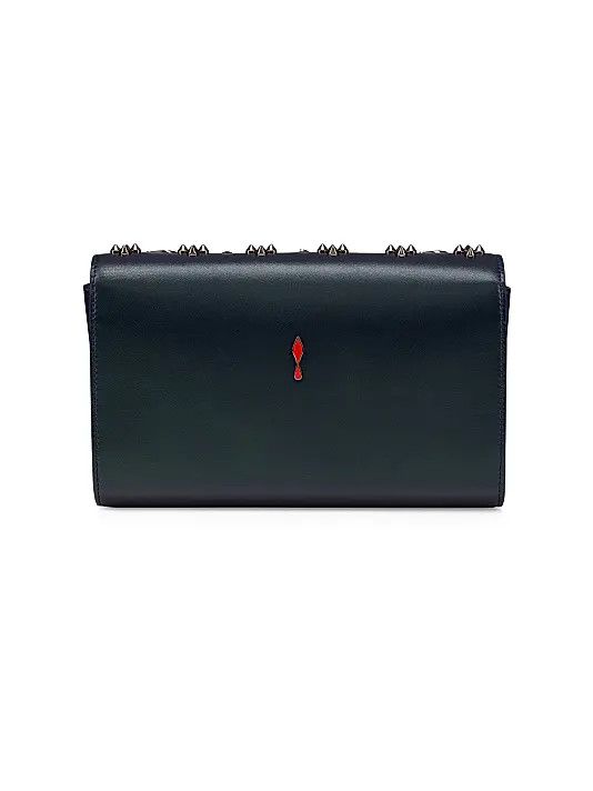 Christian Louboutin os11x0126 Size: OS / Paloma Clutch in Black Size ONE SIZE - 4 Thumbnail