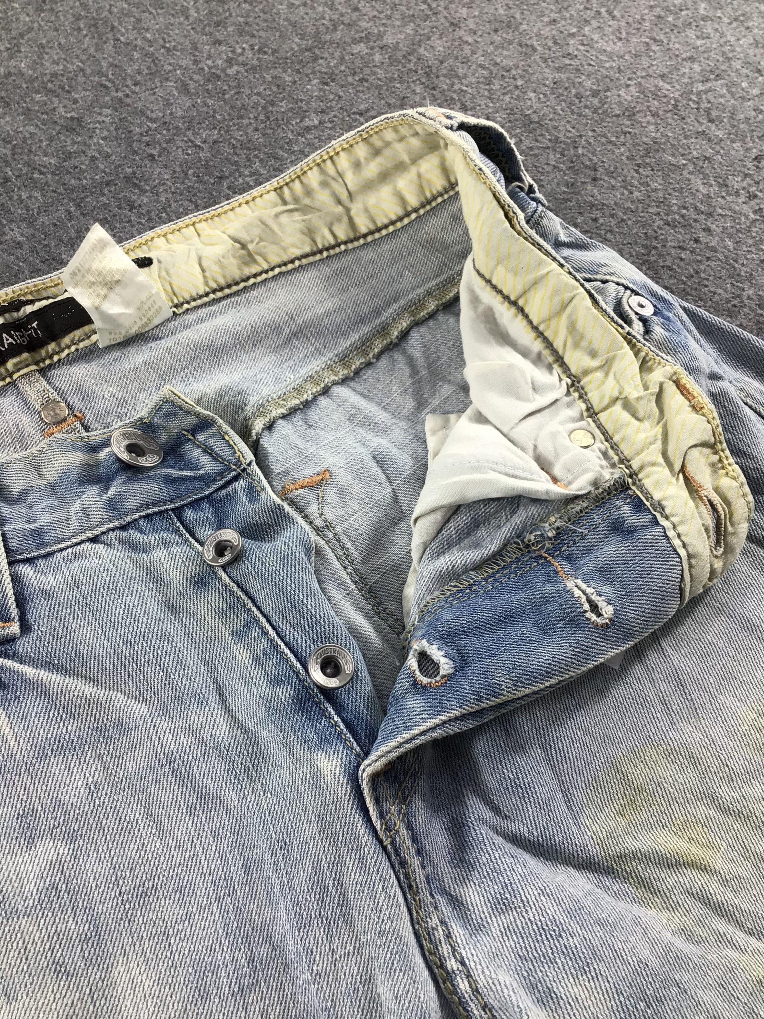 Levi's Levis 701 Jeans-J453 Size US 33 - 8 Thumbnail