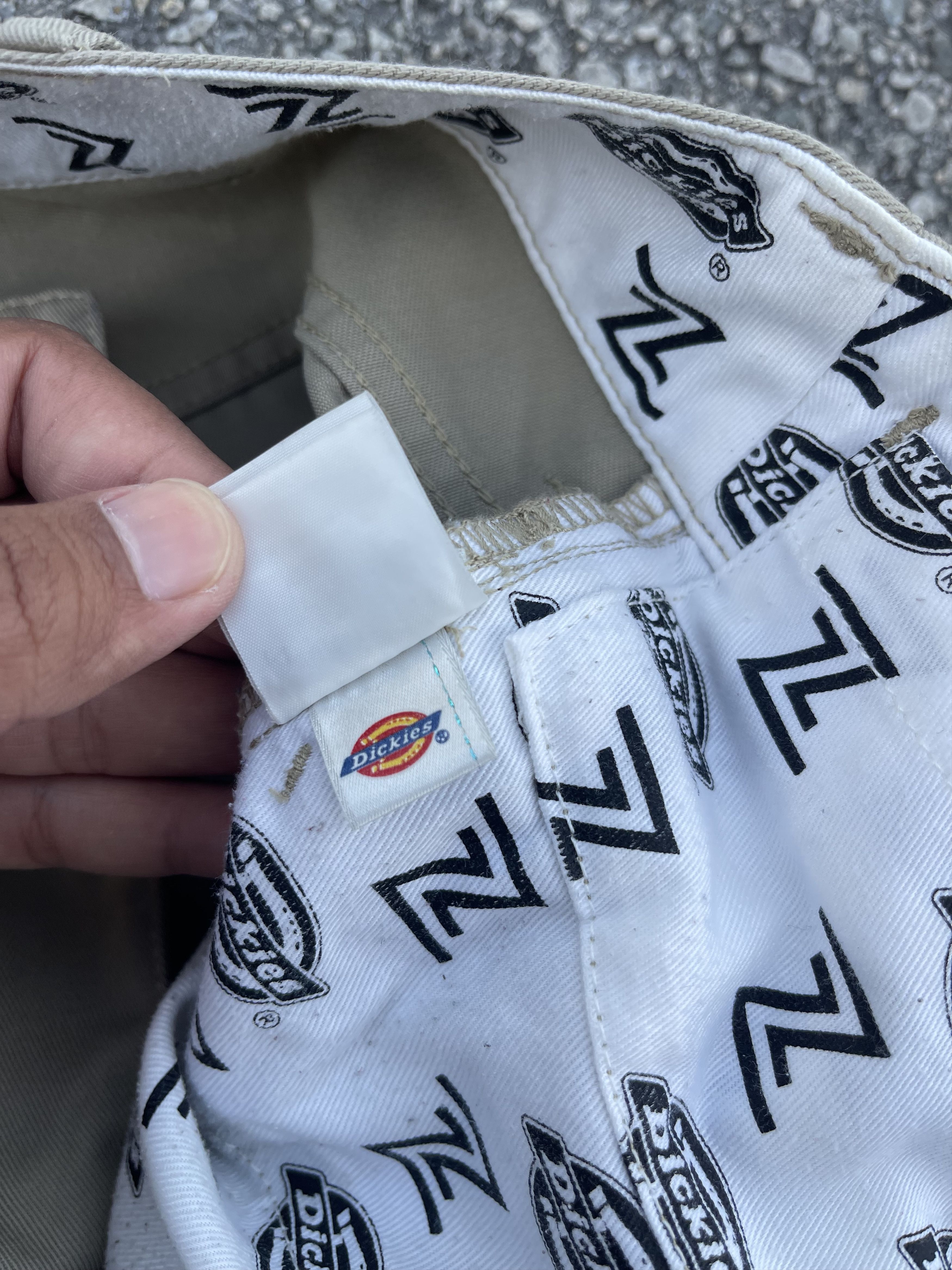 CABANE de ZUCCa × Dickies × Issey Miyake Dickies x Cabane de Zucca Long Zipper Kendrick Lamar Size US 31 - 6 Thumbnail