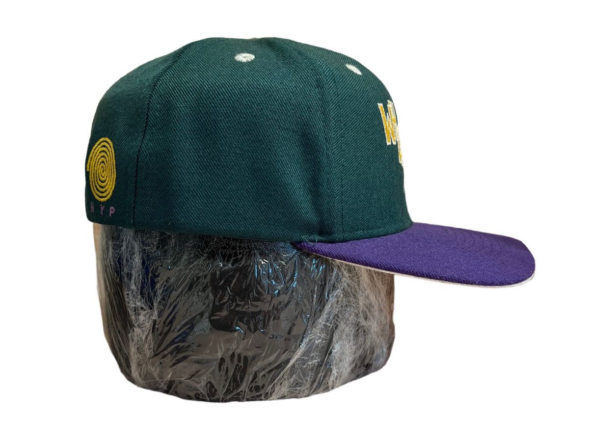 Vintage Wham! Hyp Hypnotic Snapback Hat Vintage Dave Chappelle Size ONE SIZE - 3 Thumbnail