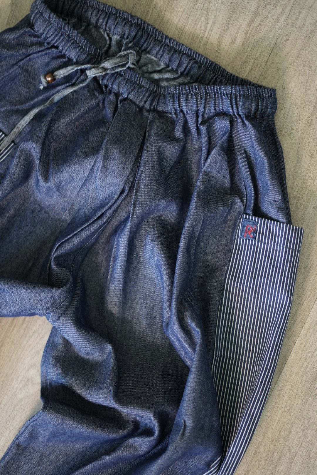 Japanese Brand Handmade Joggers from Japan Size US 32 / EU 48 - 2 Thumbnail