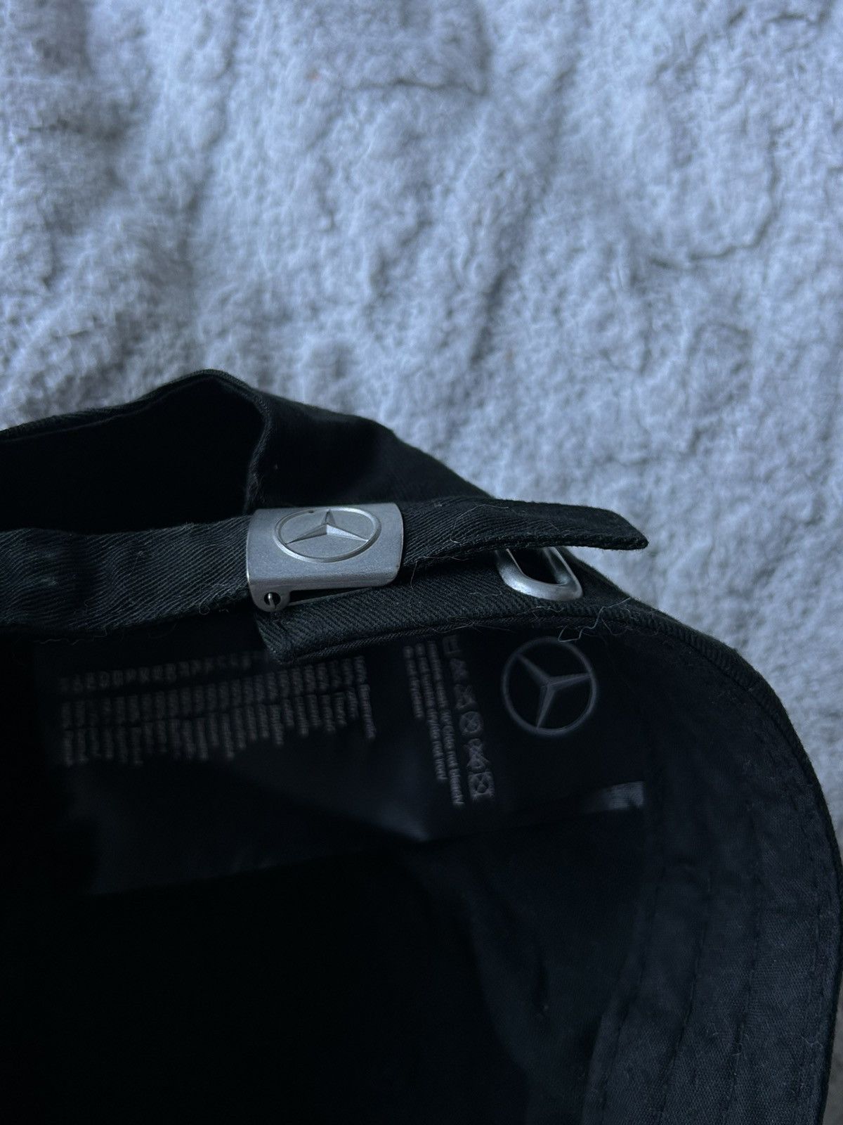 Mercedes-Benz Vintage Mercedes Benz AMG Petronas F1 Racing formula Size ONE SIZE - 5 Thumbnail