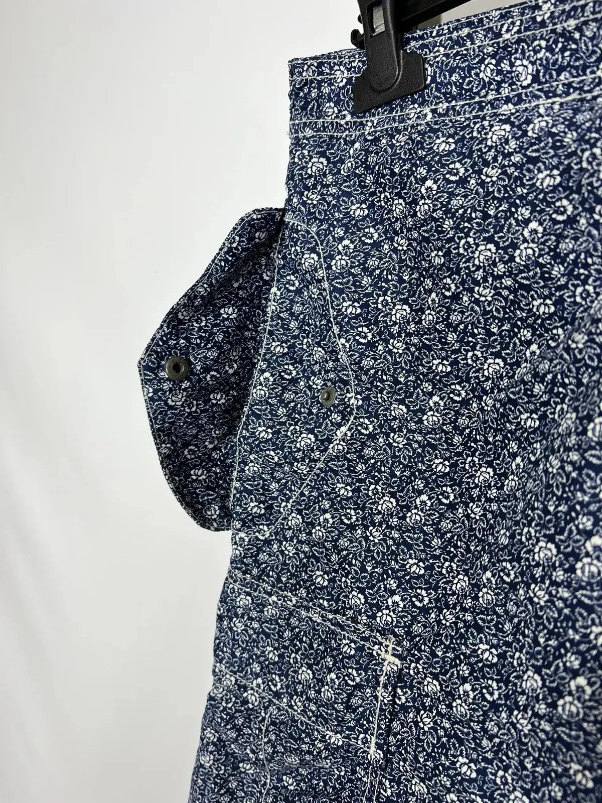 Polo Ralph Lauren × Vintage Polo Ralph Lauren vintage cargo shorts Size US 32 / EU 48 - 3 Thumbnail