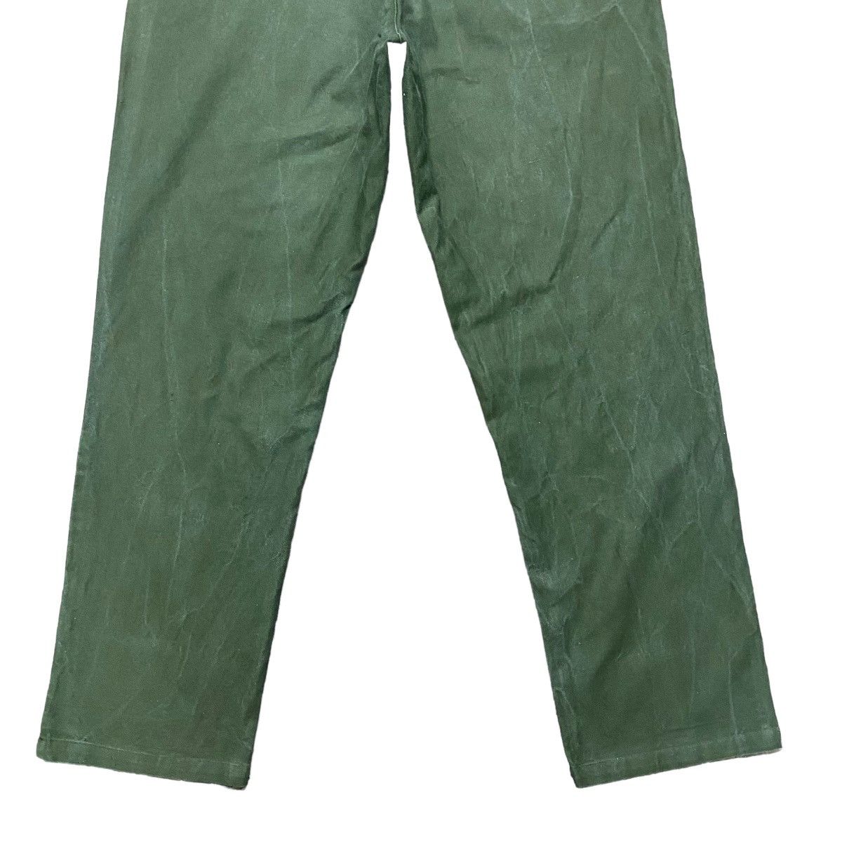 Vintage Vintage 60s C56 Swedish Army Trouser Pant Size US 38 / EU 54 - 12 Thumbnail