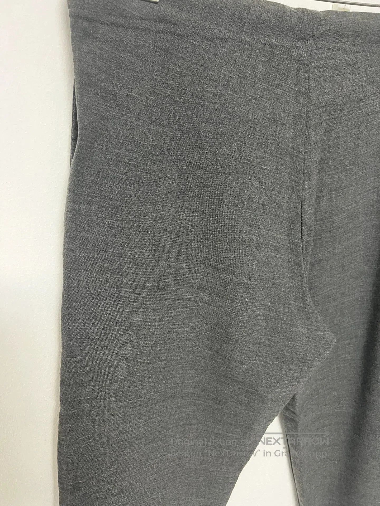 Visvim VISVIM HIGH-WATER ELIAS PANTS. Size US 28 / EU 44 - 6 Thumbnail