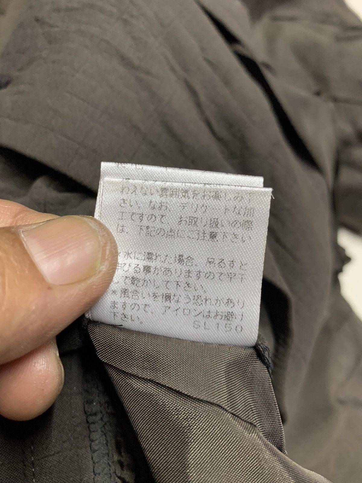 Issey Miyake × Vintage Issey miyake vintage brown coat Size US L / EU 52-54 / 3 - 12 Thumbnail