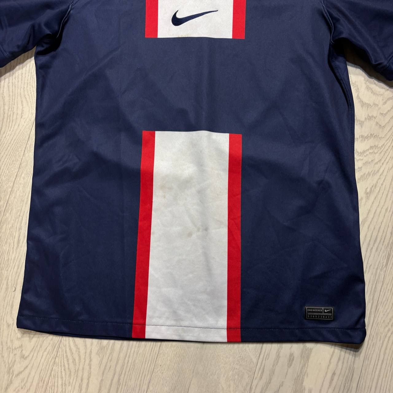 Nike Nike PSG jersey Size:M Size US M / EU 48-50 / 2 - 4 Thumbnail