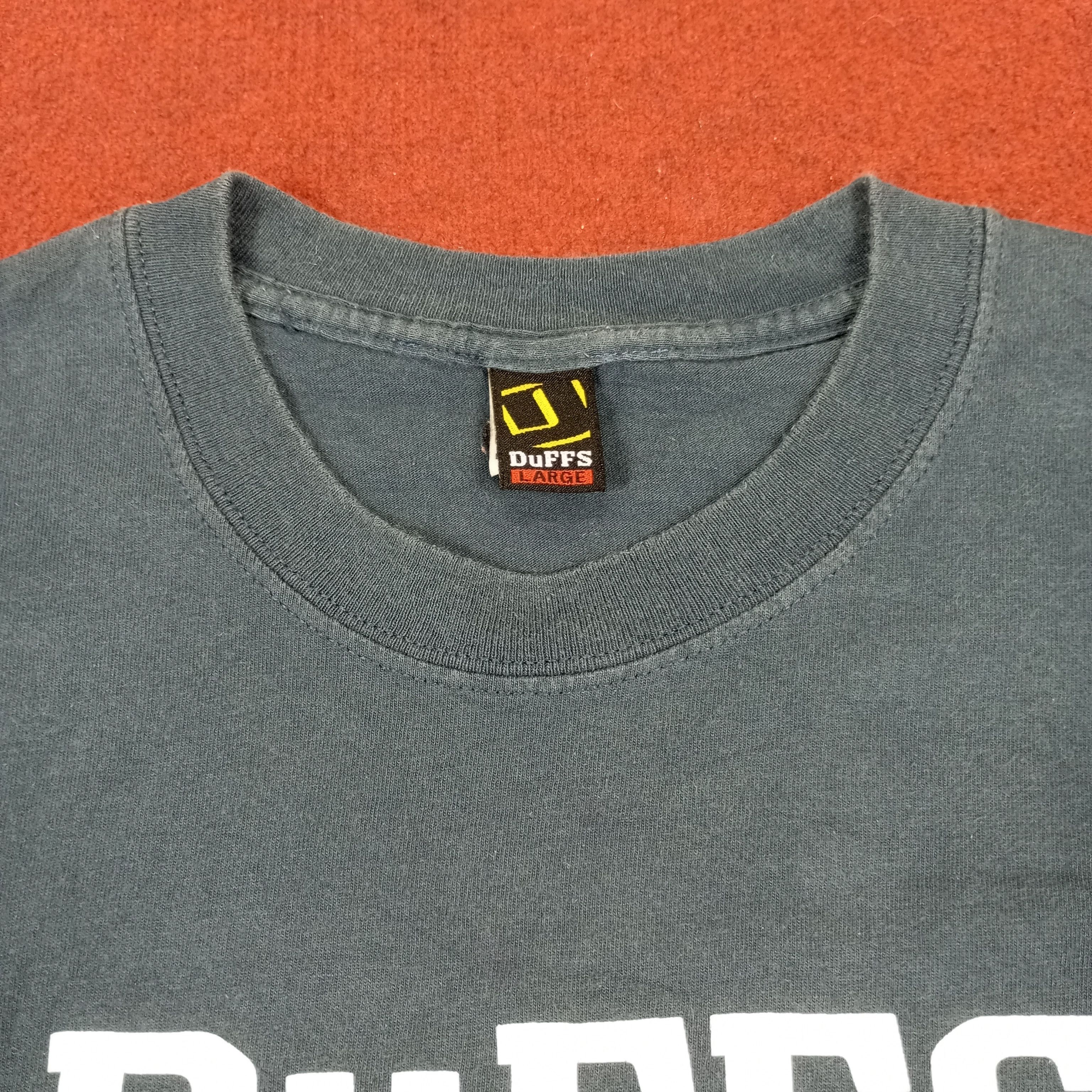 Vintage Duffs Precision Engineered Footwear Tshirt Size US L / EU 52-54 / 3 - 4 Thumbnail