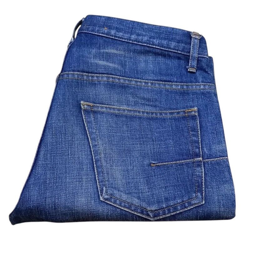 Dior × Hedi Slimane Dior hedi slimane jeans Size US 29 - 4 Thumbnail