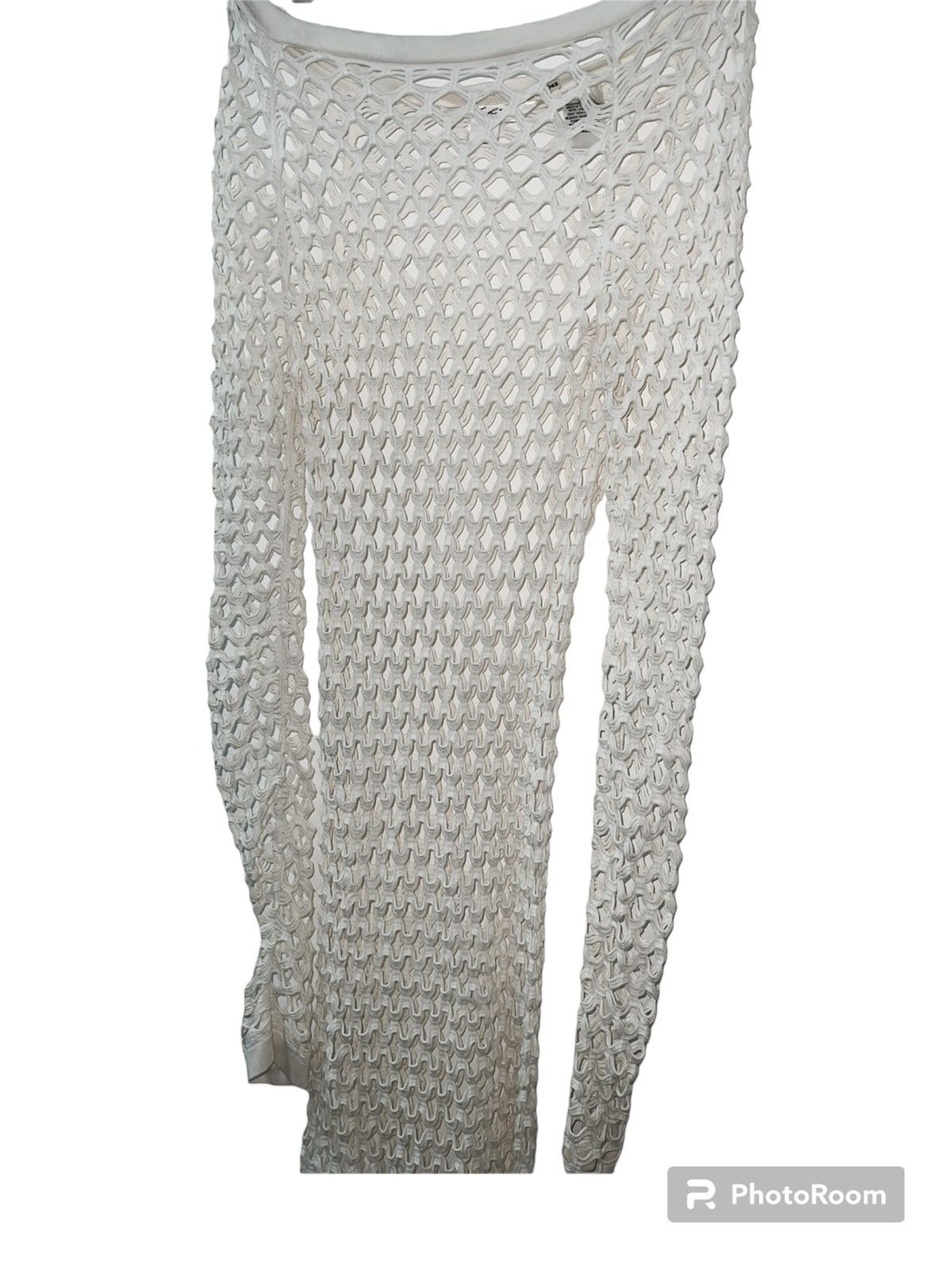 Japanese Brand Derek heart off shoulder mesh maxi dress 🧝🏻‍♀️ Size M / US 6-8 / IT 42-44 - 2 Thumbnail