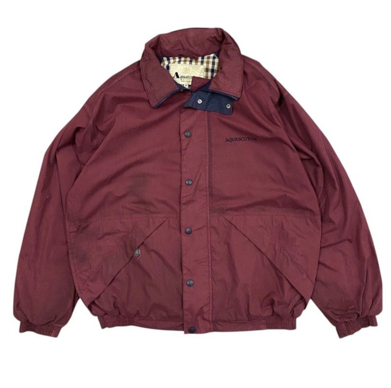 Aquascutum × Vintage Aquascuntum jacket Size US M / EU 48-50 / 2 - 1 Thumbnail