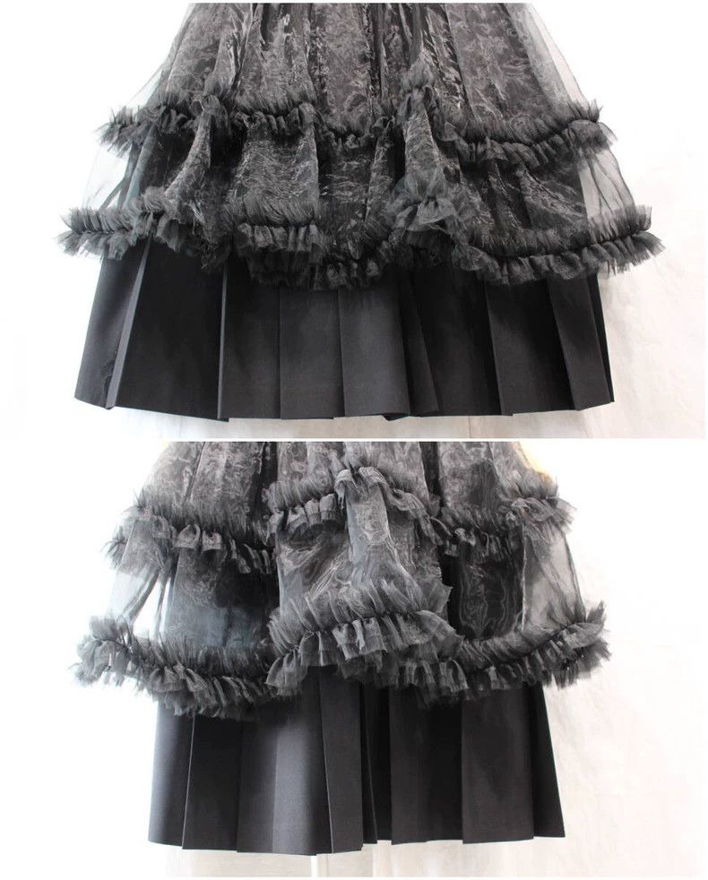 Comme des Garcons Comme Des Garcons Ninomiya Kei \n Dress Size M / US 6-8 / IT 42-44 - 7 Thumbnail