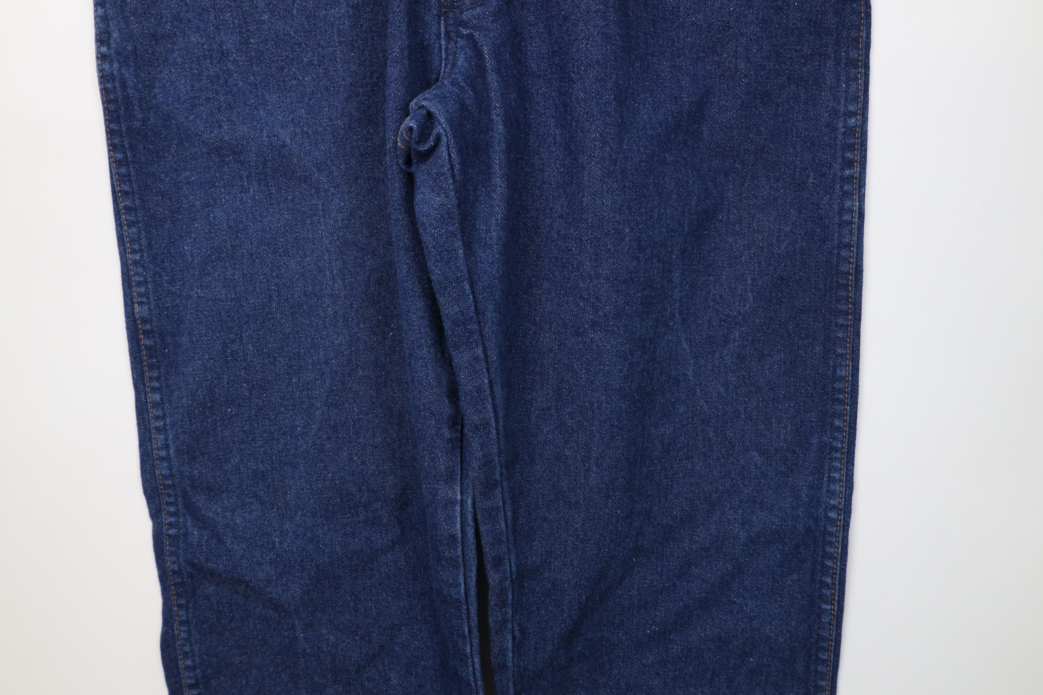 Wrangler Wrangler FR Fire Flame Resistant Bootcut Denim Jeans Size US 36 / EU 52 - 7 Thumbnail