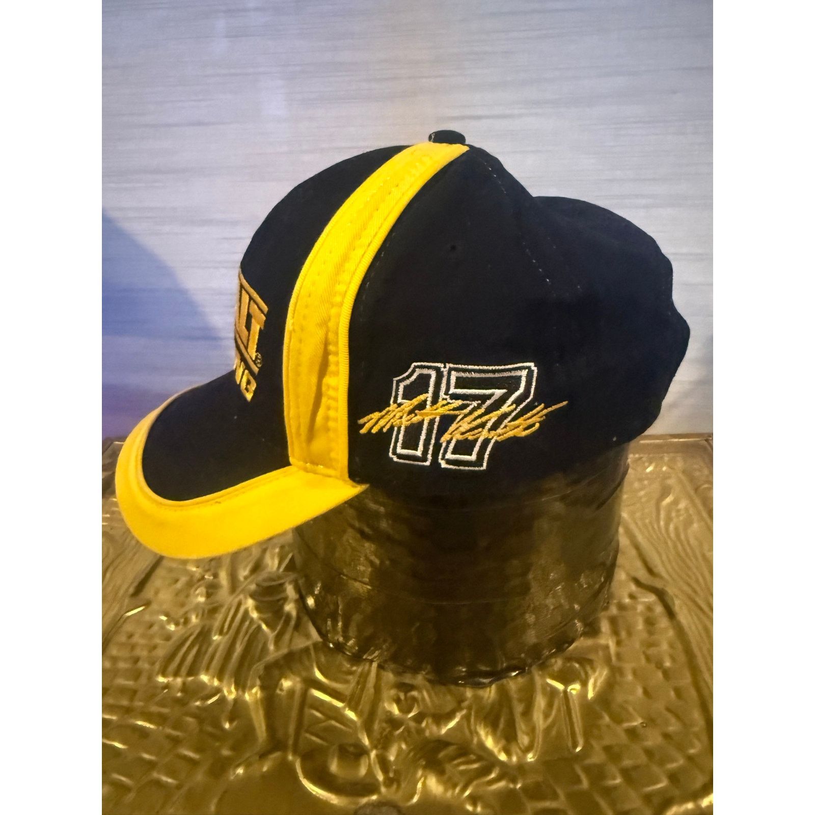 Chase Authentics Kenseth Dewalt Racing New Without Tags Size ONE SIZE - 2 Thumbnail