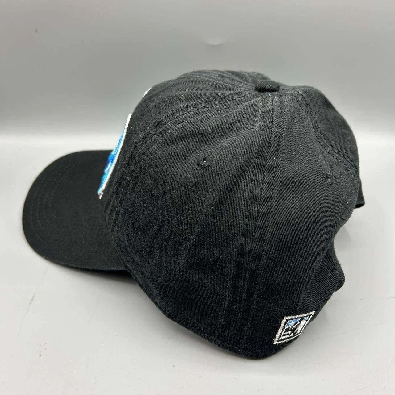 The Game UCLA Bruins Hat Men Black Embroidered NCAA Snap Back Size ONE SIZE - 5 Thumbnail