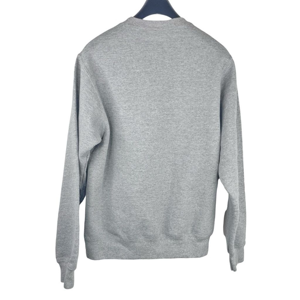 Other UNKNOWN So Punk Men’s Grey Sweatshirt w Cute Graphic Size S Size US S / EU 44-46 / 1 - 3 Thumbnail