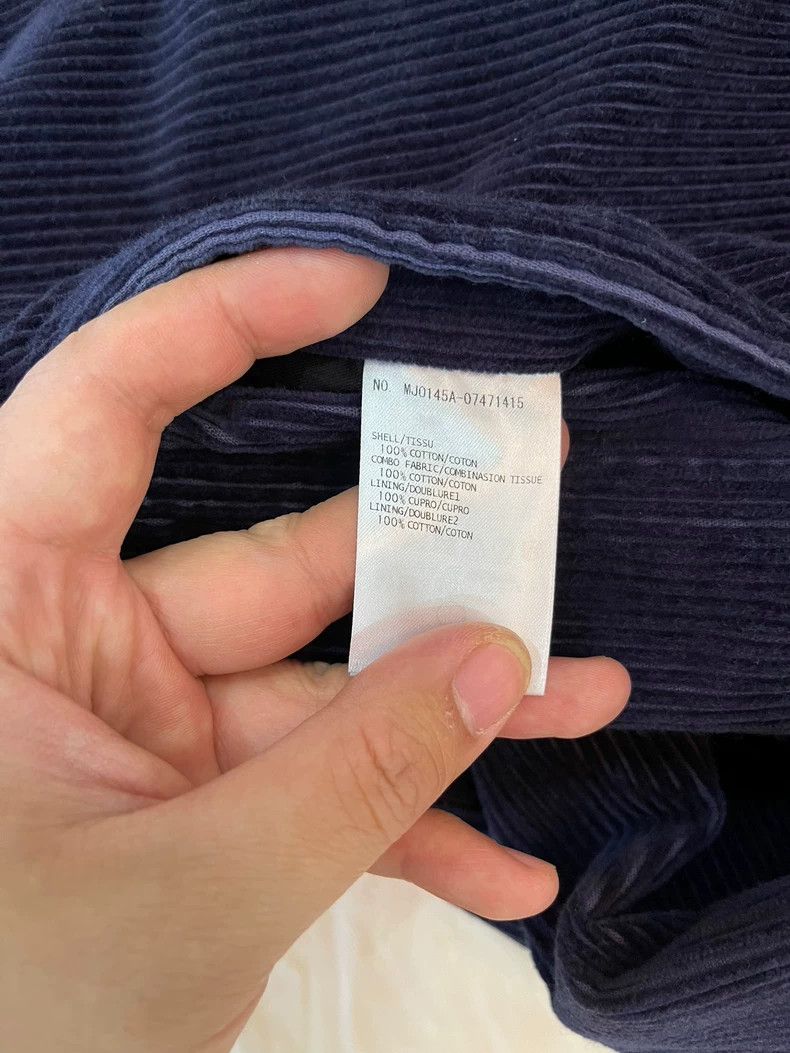 Thom Browne Thom Browne size1 Cotton jacket Size US S / EU 44-46 / 1 - 7 Thumbnail