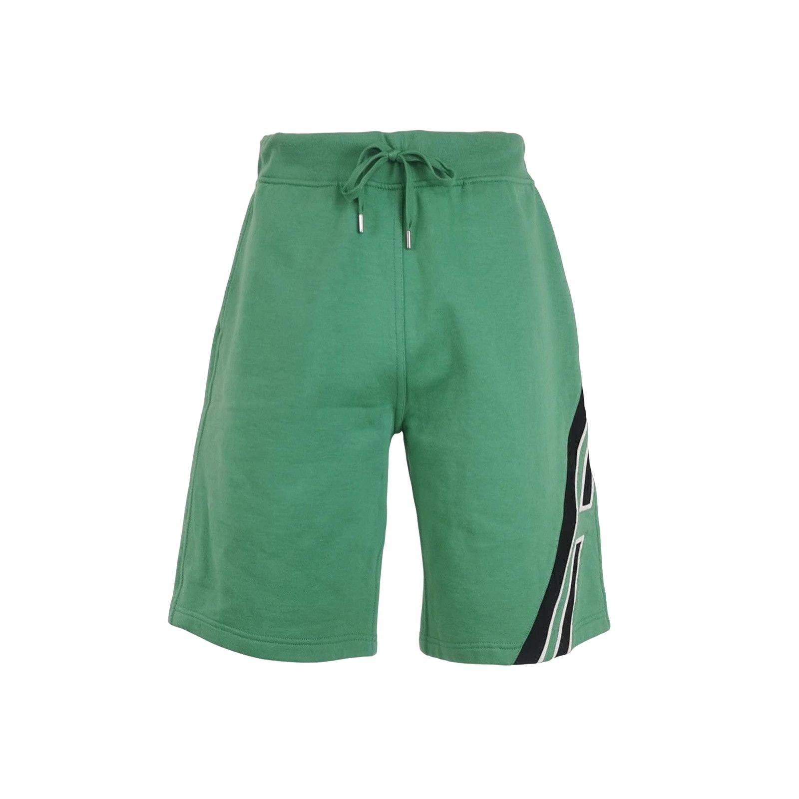 Hermes Hermes Striped Cotton Drawstring Shorts M Size US 32 / EU 48 - 1 Thumbnail