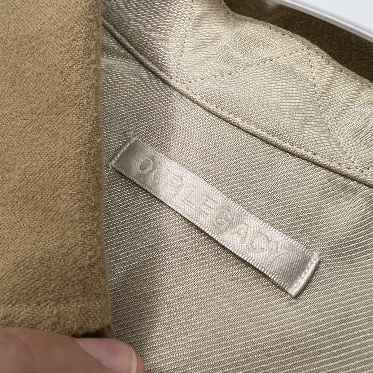 Our Legacy × Stussy Stussy Our Legacy Heusen Shirt Size US M / EU 48-50 / 2 - 3 Thumbnail