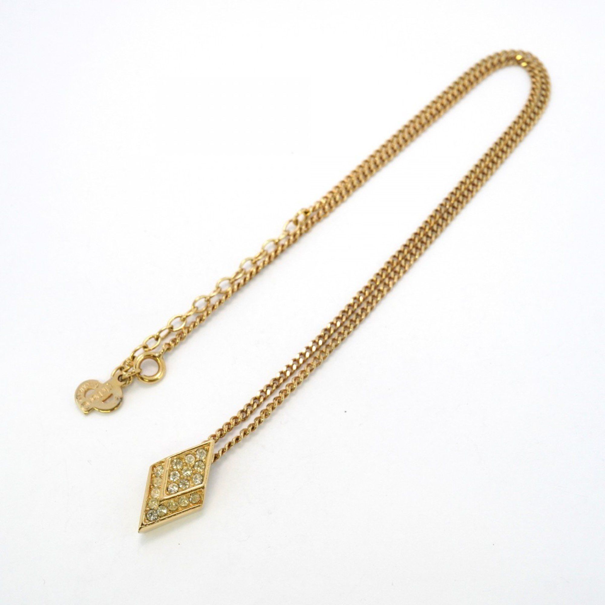 Dior Dior necklace Size ONE SIZE - 1 Thumbnail