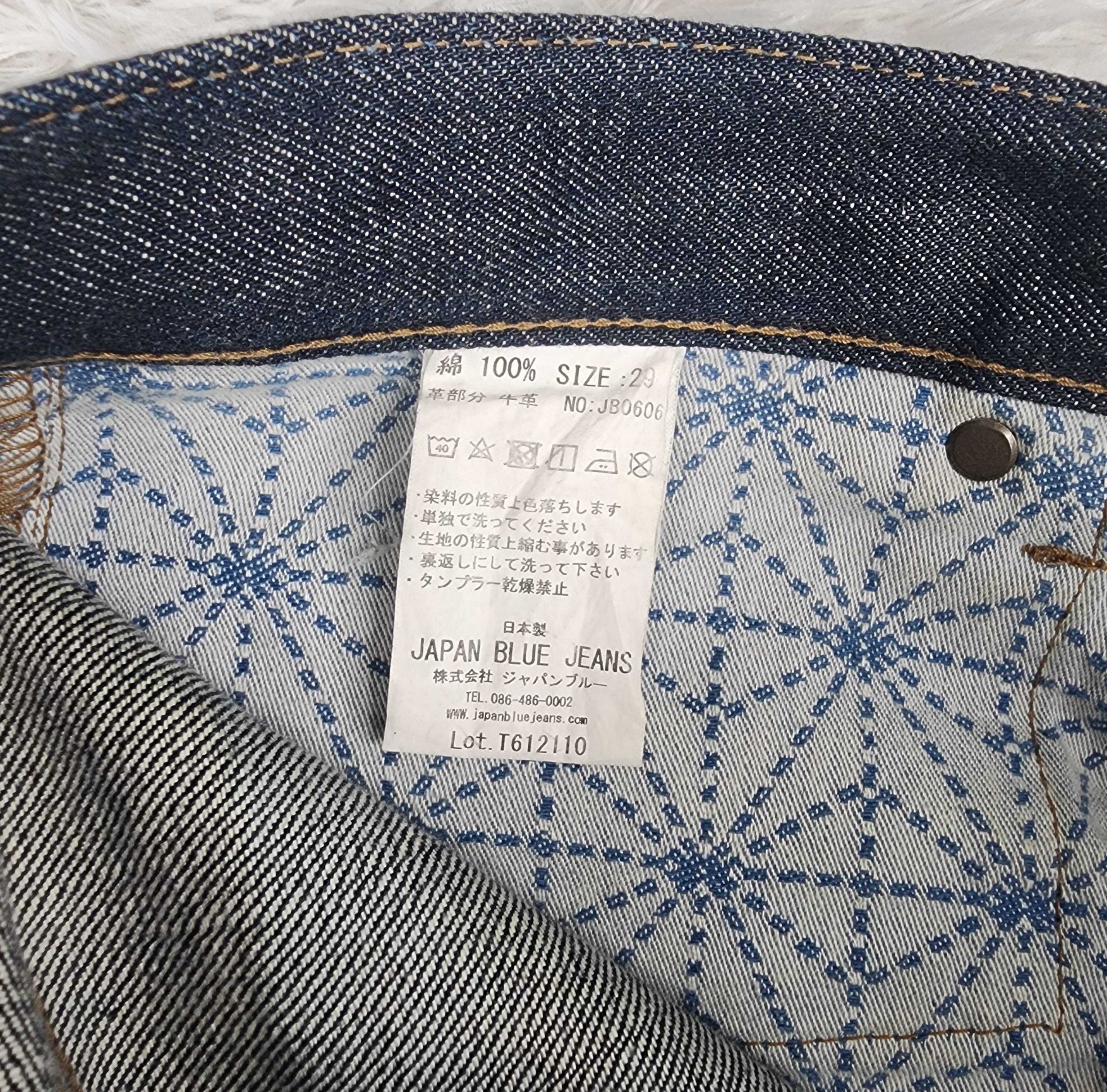 Japan Blue Japan Blue denim jeans Size US 29 - 7 Thumbnail