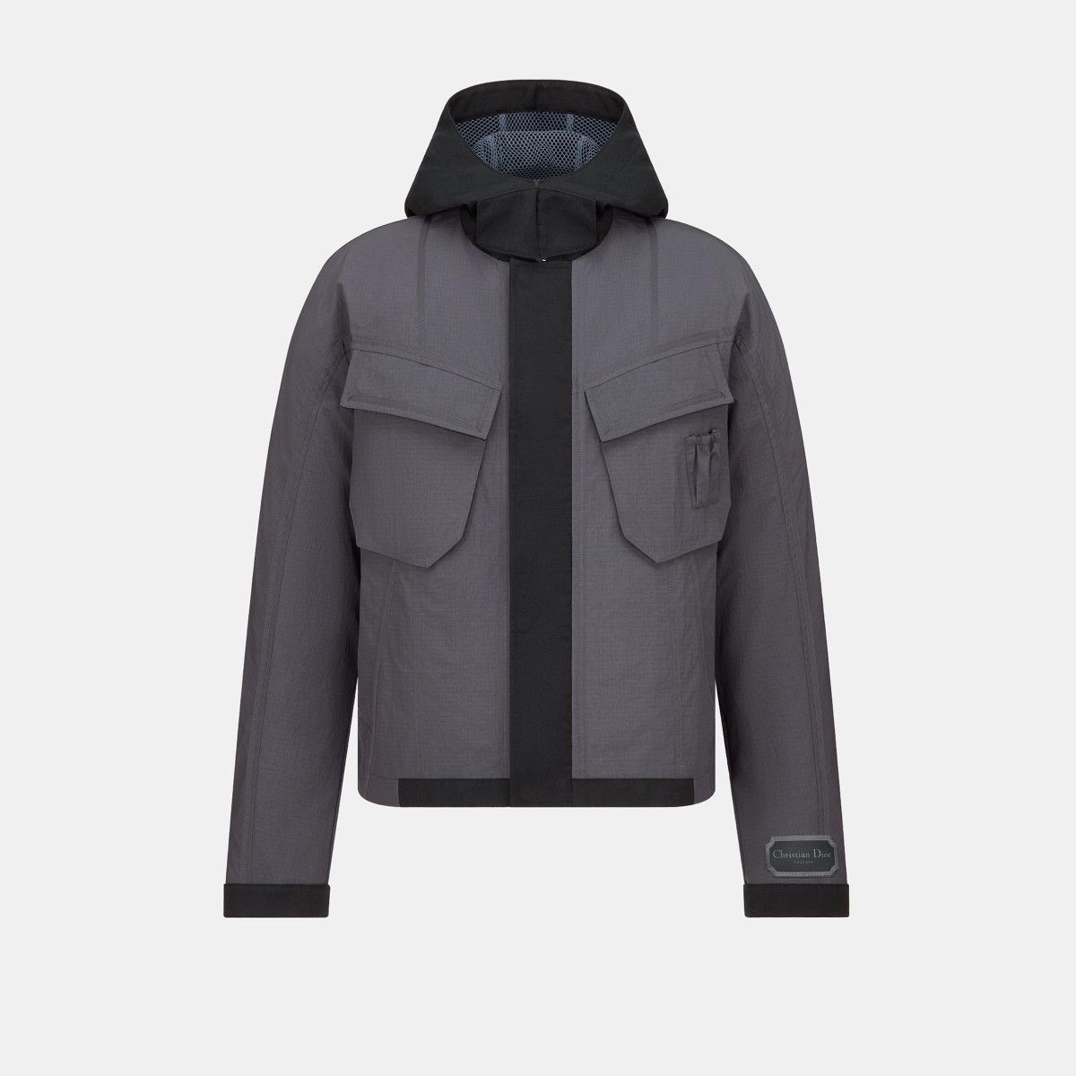 o1bcso1str1224 Blouson in Anthracite Grey
