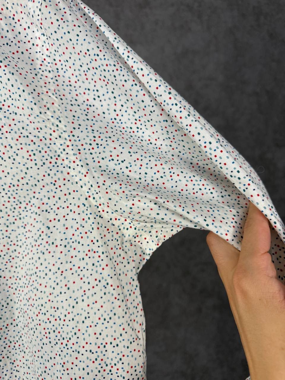 Paul Smith Paul Smith designer art shirt Size US L / EU 52-54 / 3 - 7 Thumbnail