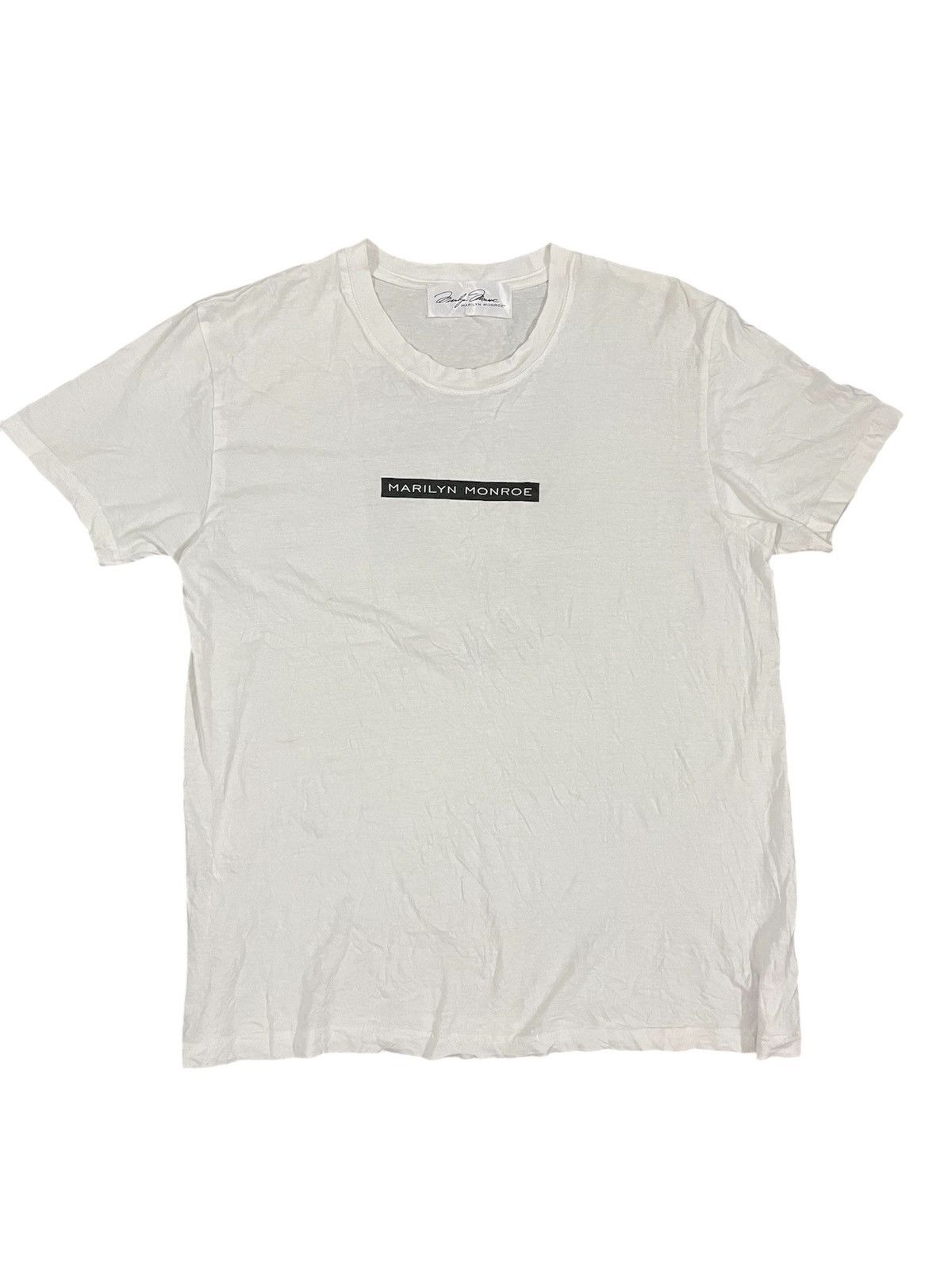 Other MARILYN MONROE TSHIRT Size US M / EU 48-50 / 2 - 2 Thumbnail