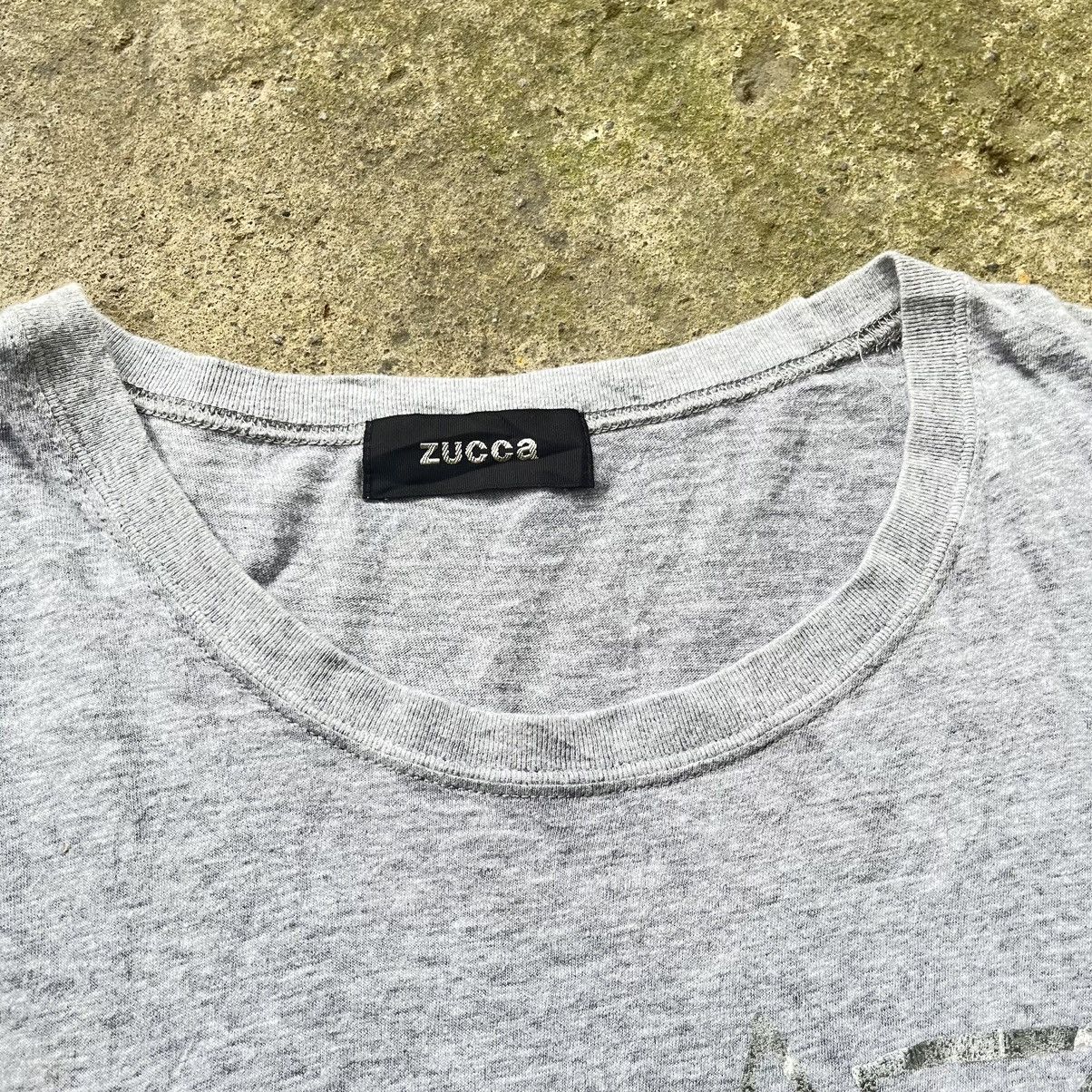 Issey Miyake × Japanese Brand × Zucca Vintage Zucca Milagro T-shirt Size US M / EU 48-50 / 2 - 8 Thumbnail