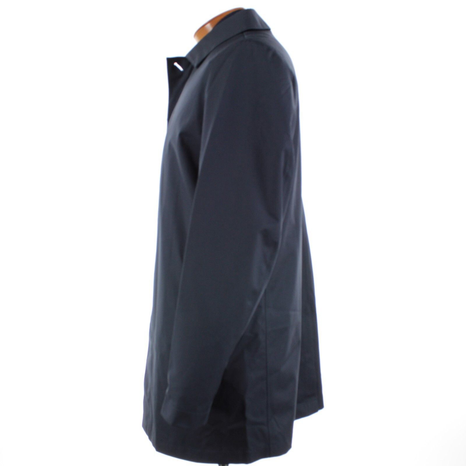 Zanella Zanella Jacket Size L US In Blue Polyester Size US L / EU 52-54 / 3 - 5 Thumbnail