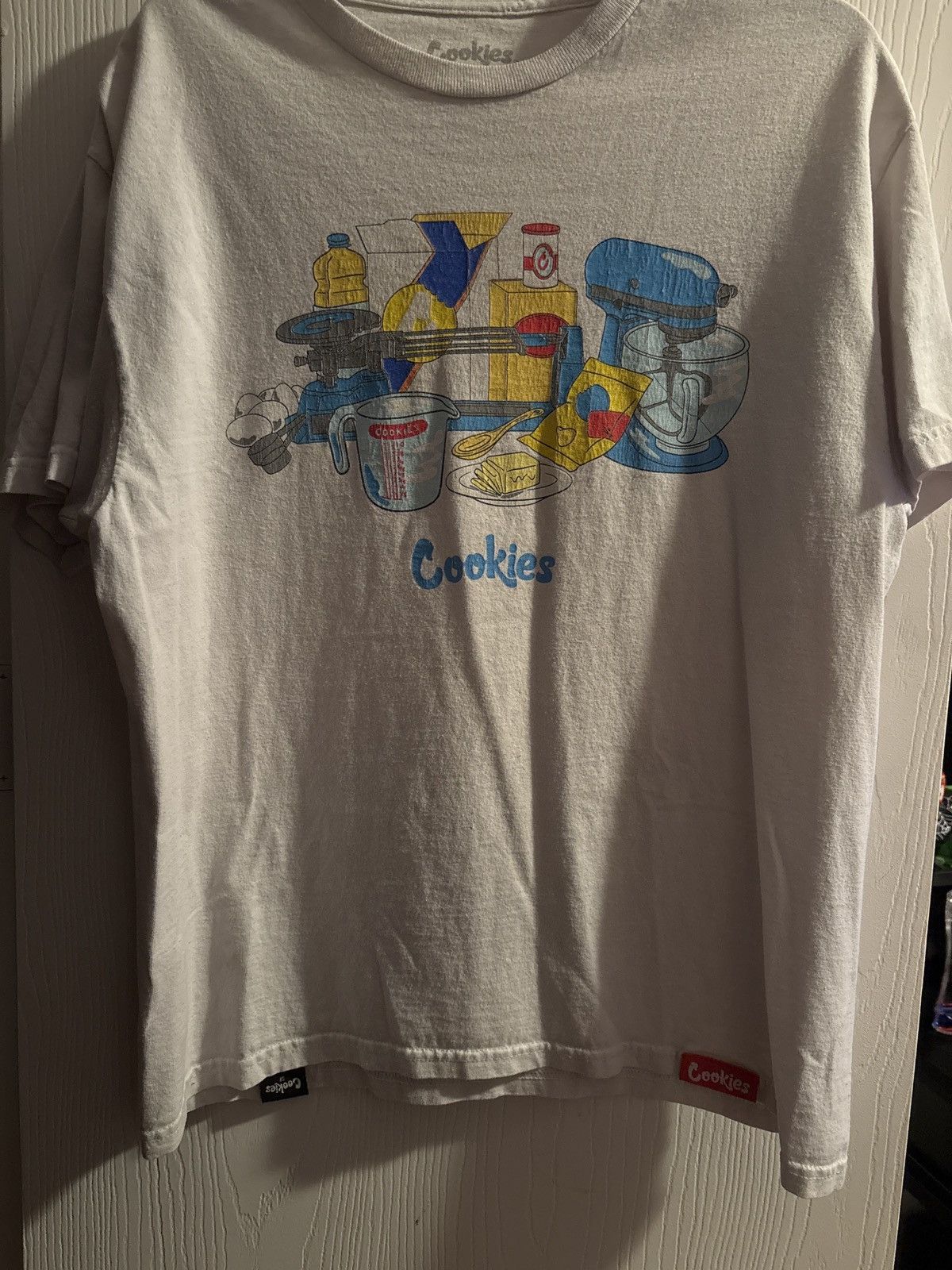 Cookies cookies edi tee Size US L / EU 52-54 / 3 - 1 Thumbnail
