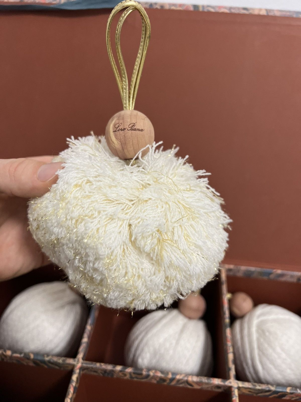 Loro Piana Loro Piana Christmas decor. Size ONE SIZE - 5 Thumbnail