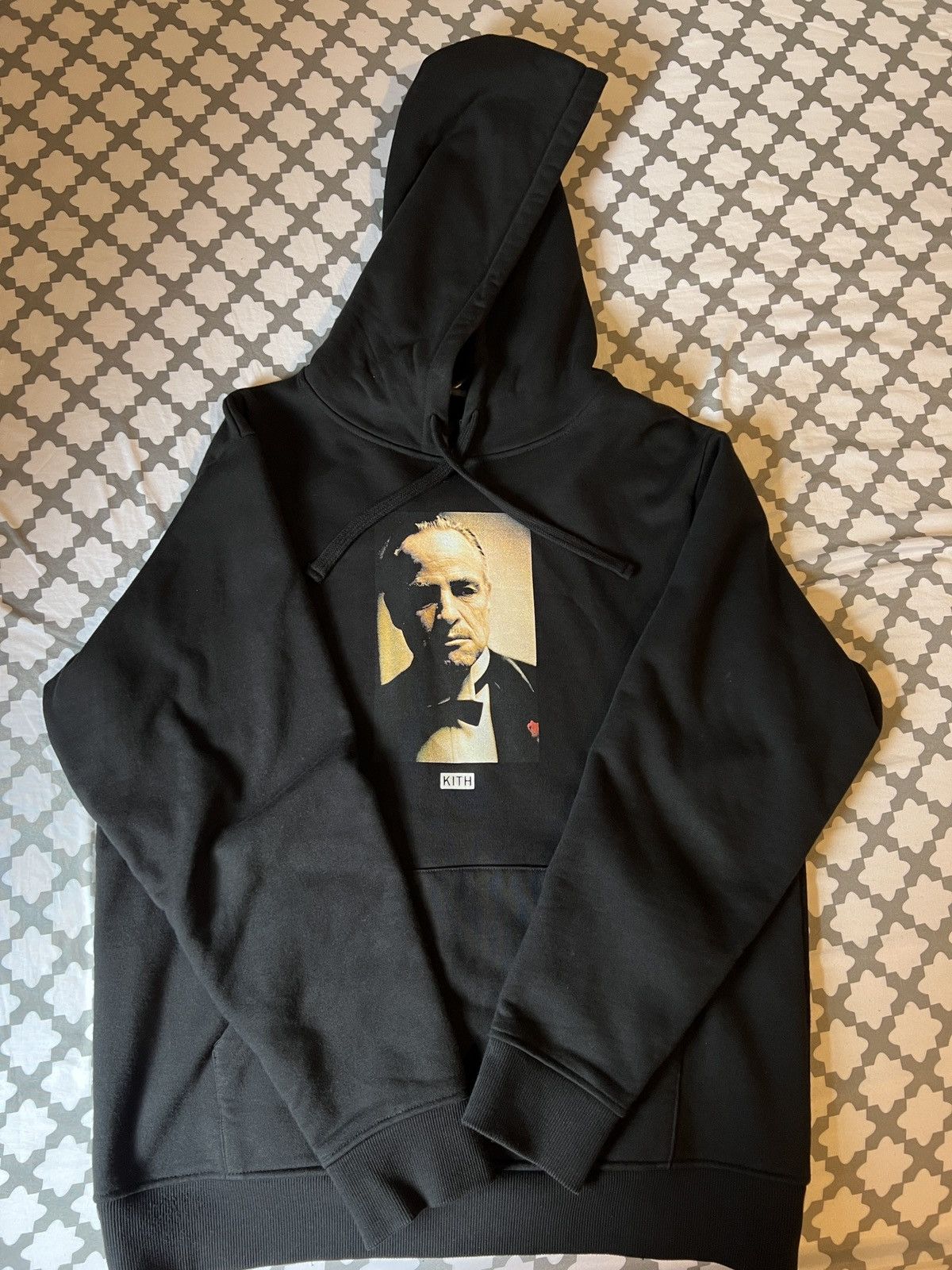 Kith godfather hoodie sale