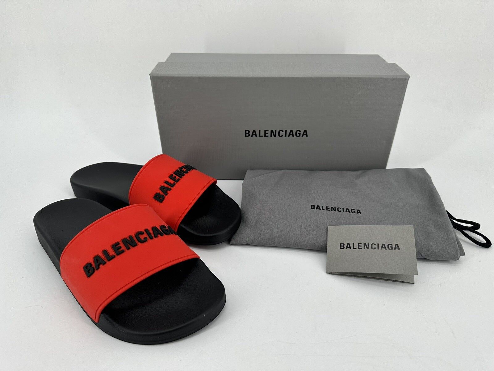 Balenciaga Size-EU-41/US-11 New Balenciaga Slip Ons Size US 11 / IT 41 - 2 Thumbnail