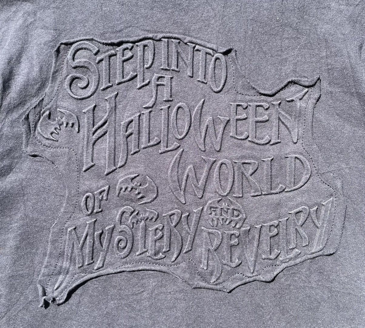 Disney 🔥Accept Binding Offer🔥 Vintage Disney Halloween Size US S / EU 44-46 / 1 - 3 Thumbnail