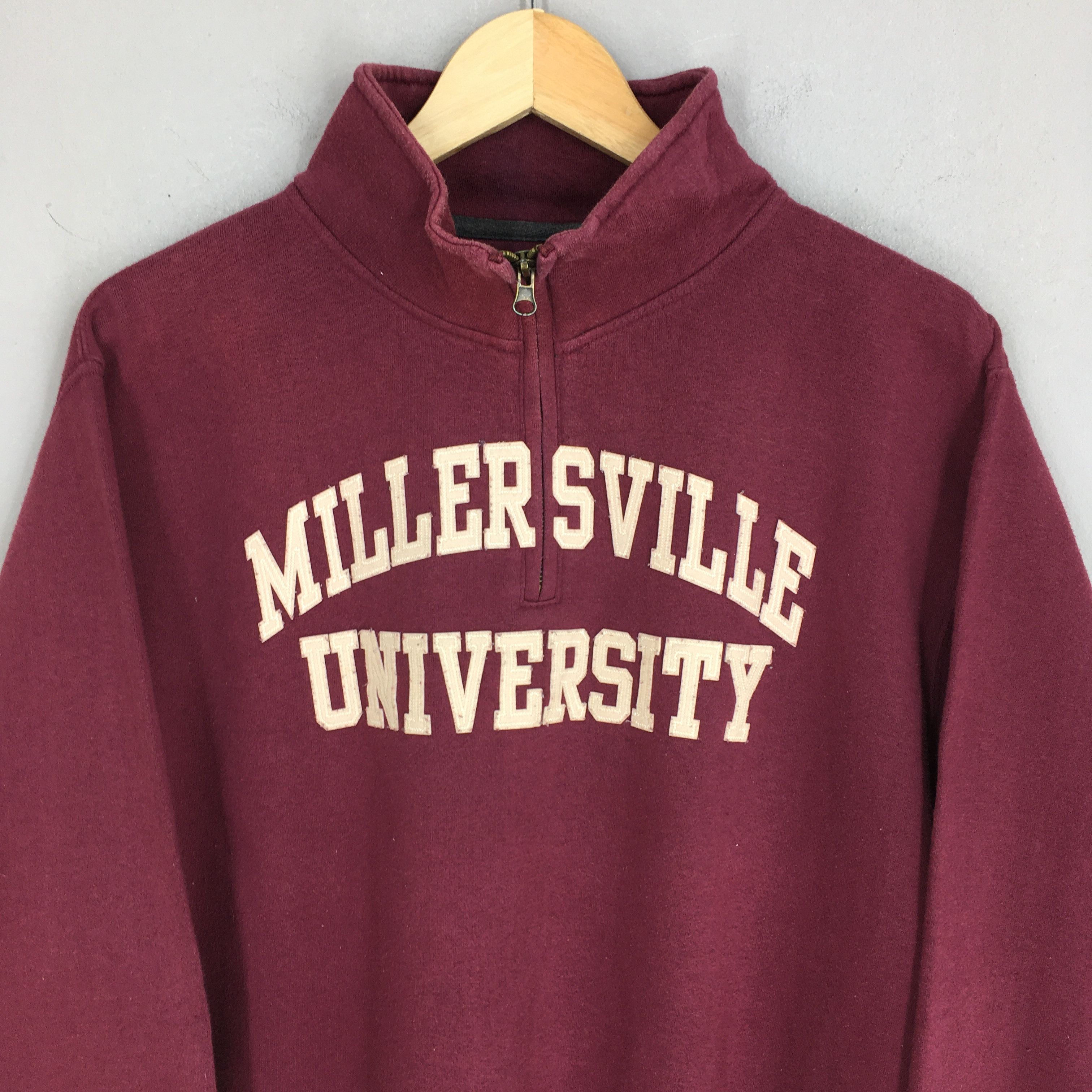 NCAA × Vintage Vintage Millersville University Sweatshirt Medium Size US M / EU 48-50 / 2 - 2 Thumbnail