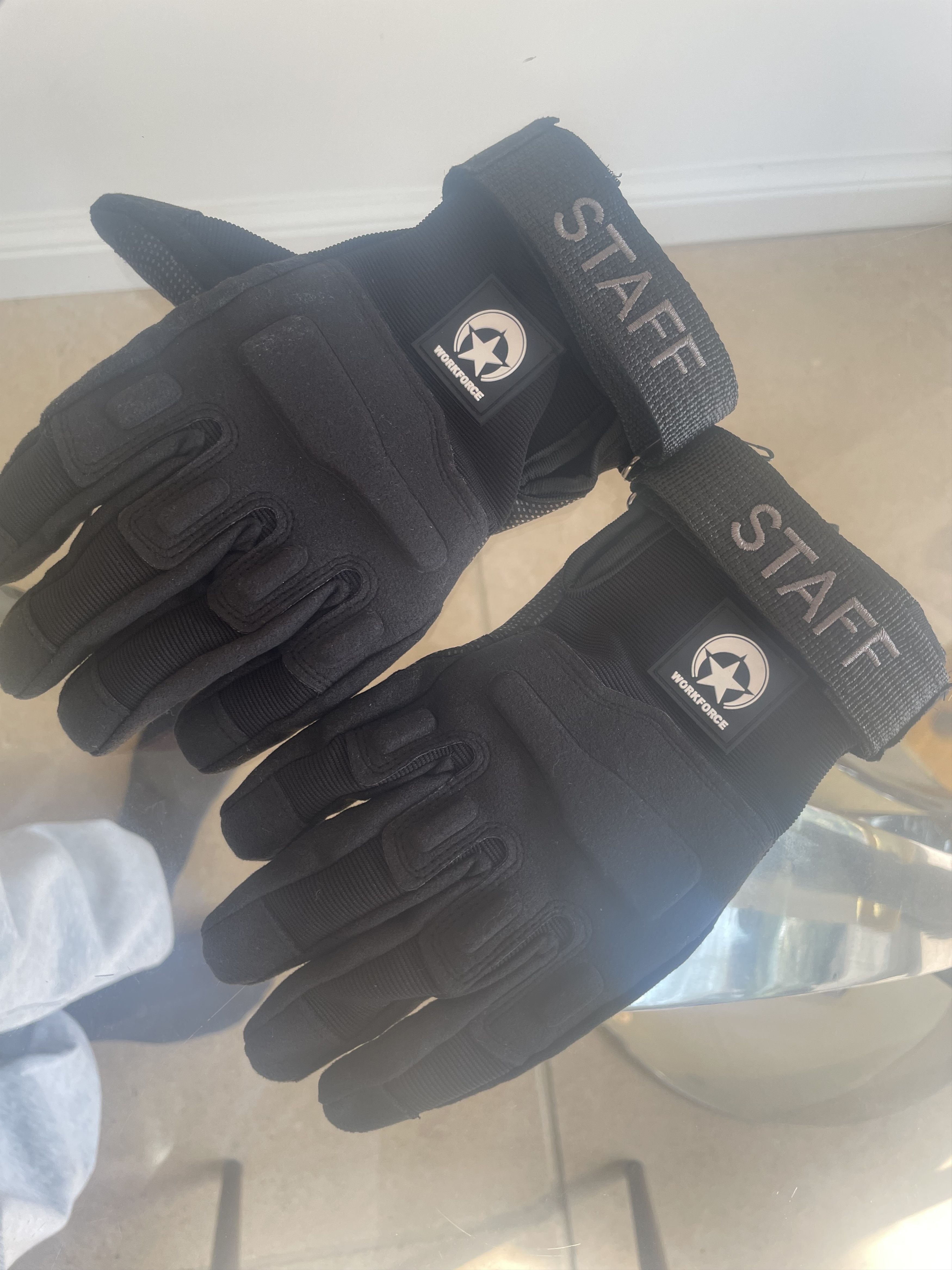 STAFF WORKFORCE Staff Workforce x G59 ‘survival Tac gloves Size ONE SIZE - 2 Thumbnail