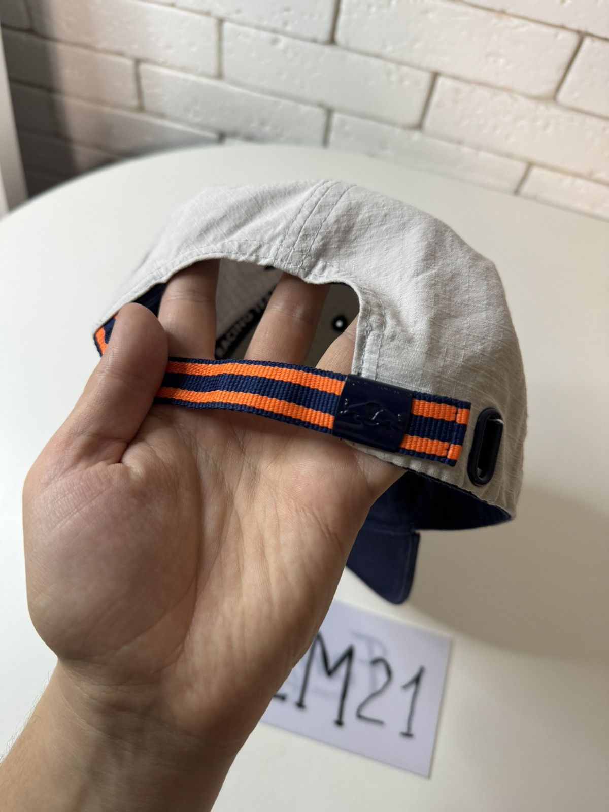 Red Bull Red Bull KTM racing team cap hat Size ONE SIZE - 3 Thumbnail