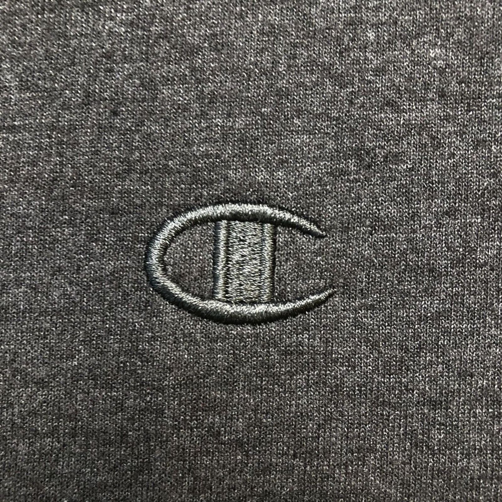 Champion × Vintage Champion Sweatshirt Logo Athletic Pullover Crew Long Sleeve Size US L / EU 52-54 / 3 - 2 Thumbnail