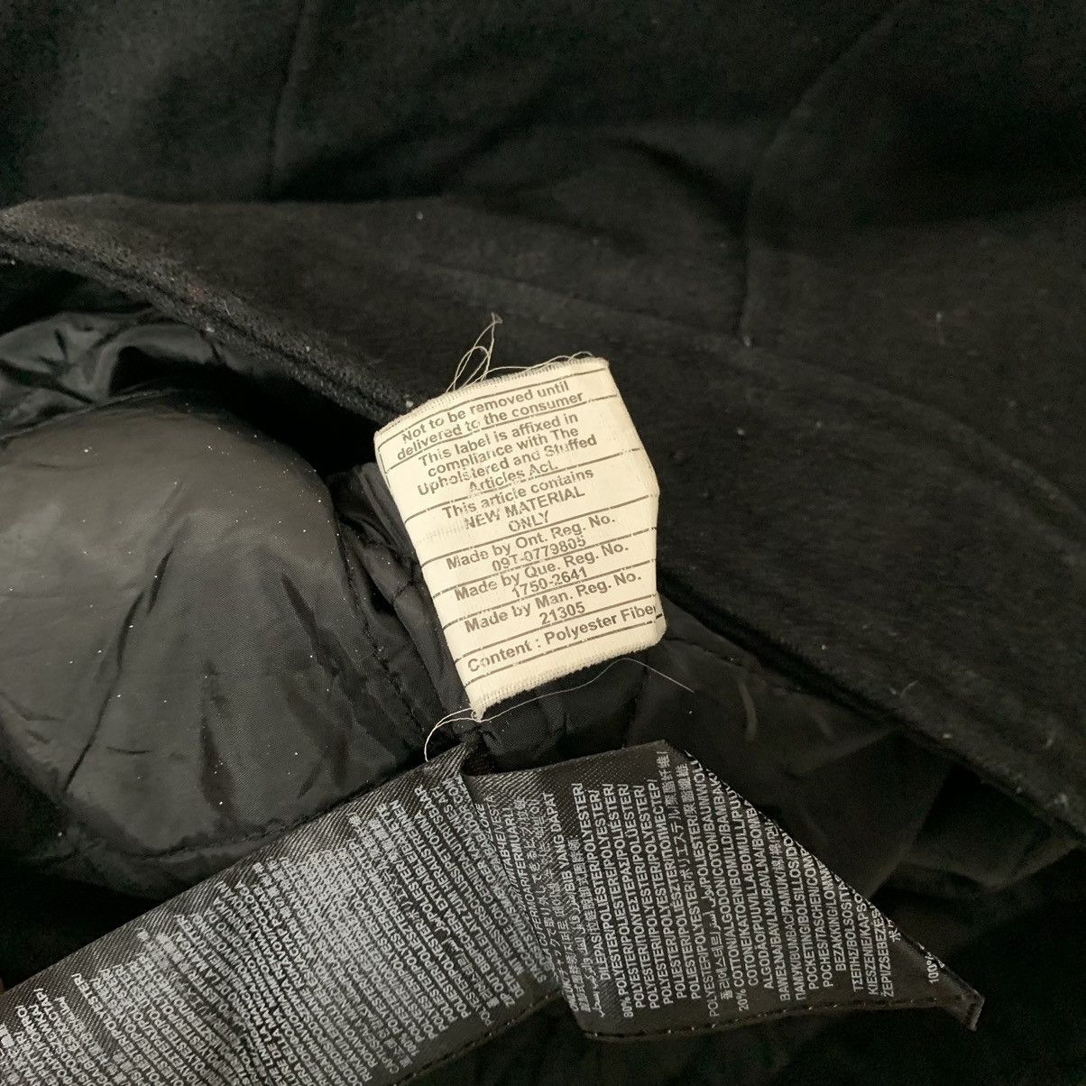 Guess Guess Coat Jacket Size US XL / EU 56 / 4 - 8 Thumbnail