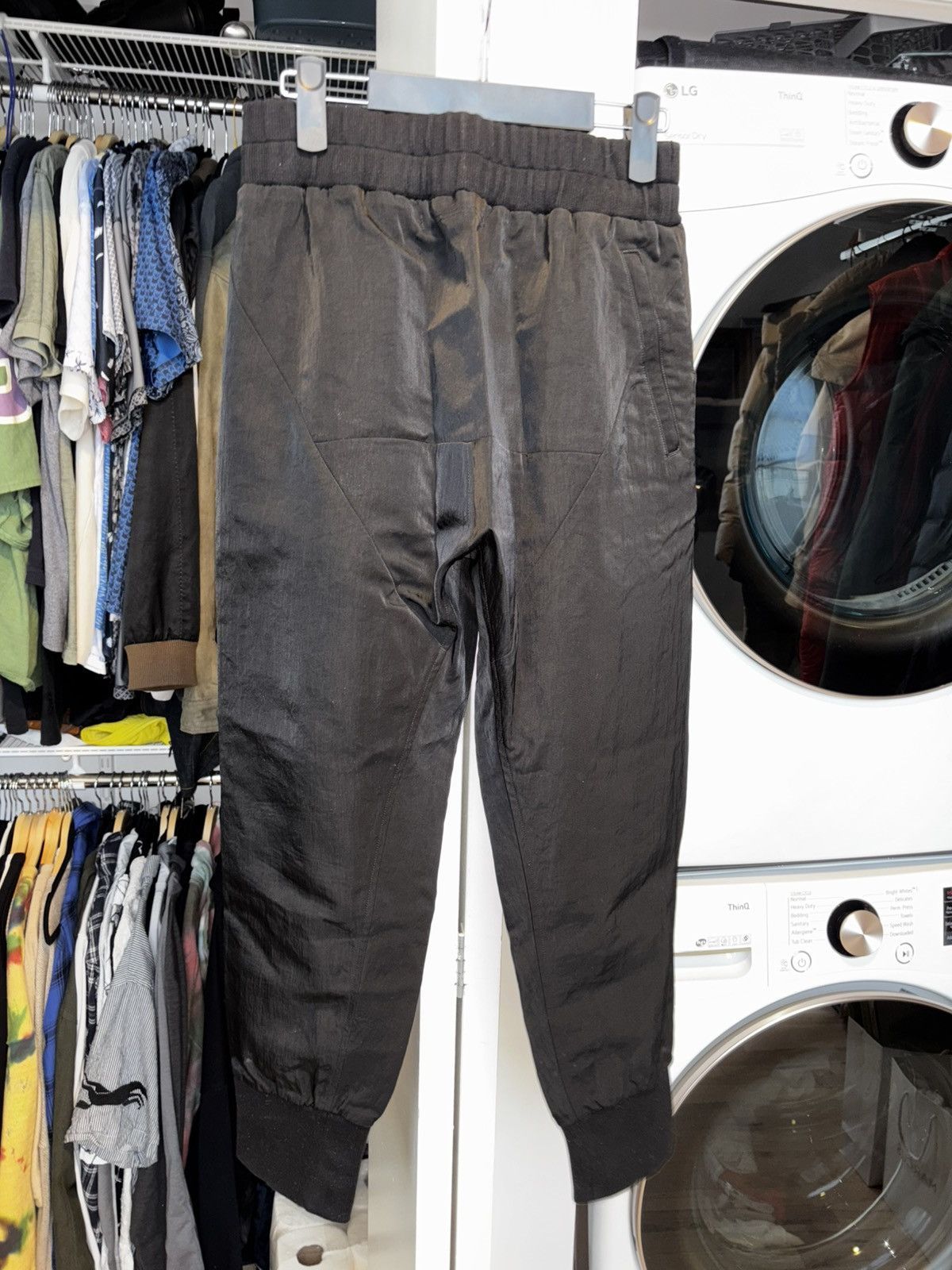 Julius JULIUS 7 Neuromantika Cargo Jogger Pants – FW17 – Size 3 Size US 32 / EU 48 - 2 Thumbnail
